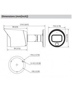 Camara bala metalica... 2