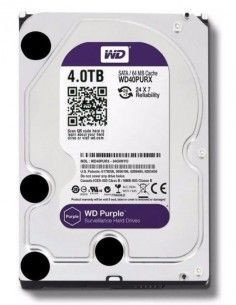 Disco Duro 4tb purpura