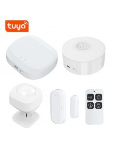 Kit de Alarma Inteligente...