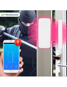 sensor de puerta o ventana conexion wifi alertas al celular 2