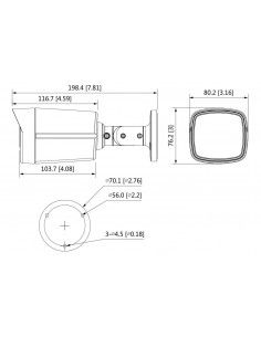 Camara bala plastica... 2