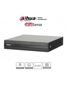 Dvr 4 Canales Dahua Cooper...