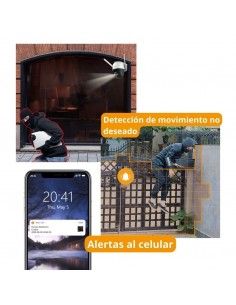 Camara Wifi Robotica PT... 2