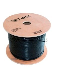 Cable UTP Cat 6 Aleacion 305m Exterior Carrete