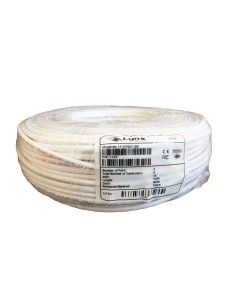 Cable UTP Cat 5e 100% Cobre 100m Interior