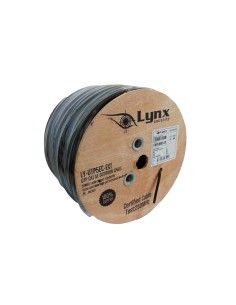 Cable UTP Cat 5e 100% Cobre 305m Exterior Carrete