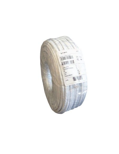 Cable UTP Cat 5e 100% Cobre 100m Interior Calibre 0,45mm