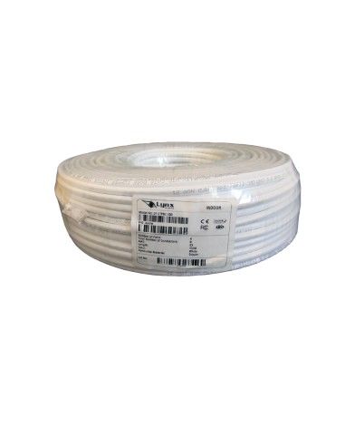 Cable UTP Cat 6 100% Cobre 100m Interior