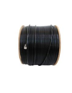 Cable UTP Cat 6 100% Cobre 305m Exterior Carrete