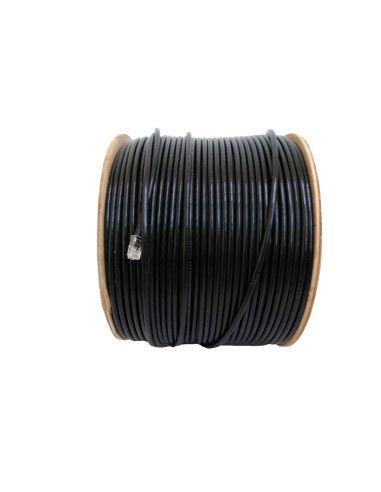 Cable UTP Cat 6 100% Cobre 305m Exterior Carrete