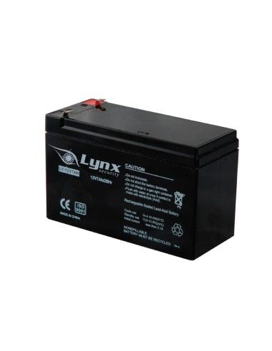 Bateria para Respaldo 12 Voltios 7...