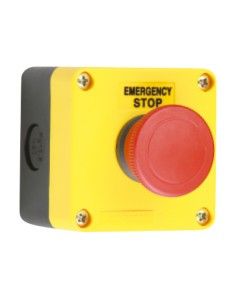 Botón de Emergencia con...