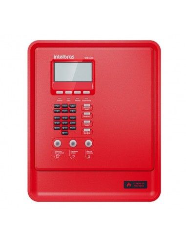 Central de Alarma de Incendio...