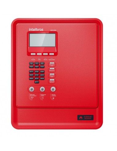 Central de Alarma de Incendio...