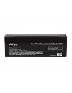 Bateria VRLA 12V - 2.3AH XB...