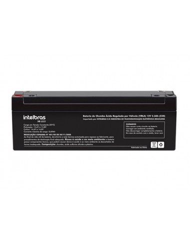 Bateria VRLA 12V - 2.3AH XB 1223...