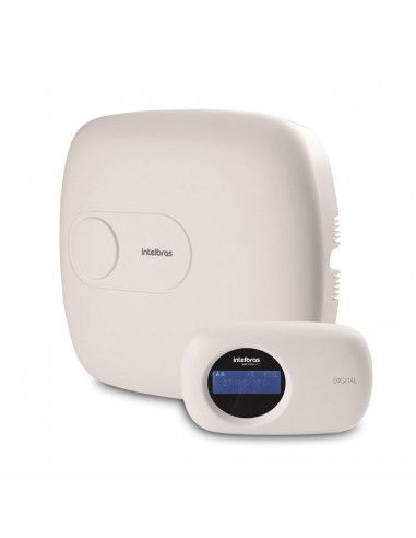 Panel de Alarma Monitoreado AMT 4010...