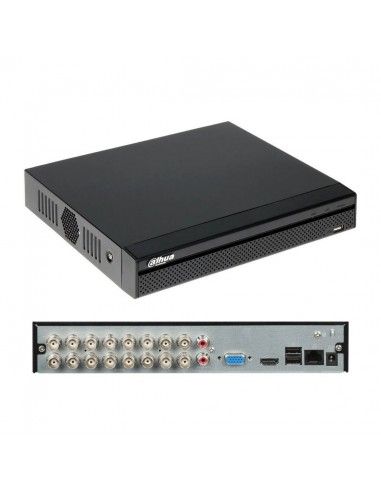 Grabador Hdcvi 1mp Pentahibrido Con...