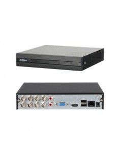 Grabador Dvr 1mp Hdcvi...