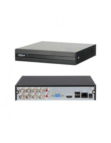 Grabador Dvr 1mp Hdcvi...