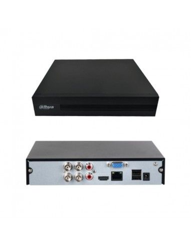 Grabador Dvr 1mp Hdcvi...