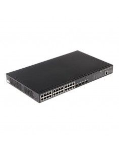 Switch Gigabit de 28 PTS,...