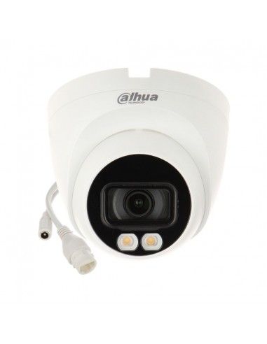 Camara Domo IP 4mp, Full Color, Ir...
