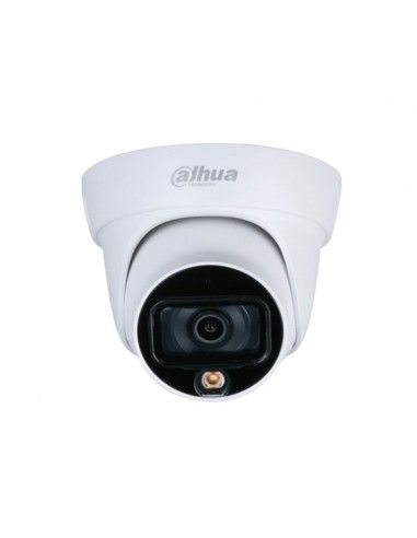 Camara Domo Ip 2mp, Full Color, IR...