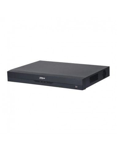 Grabador Dvr 2mp Hdcvi Pentahibrido...