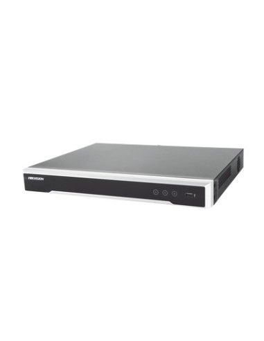 NVR 8 Megapixel (4K) / 16 canales IP...
