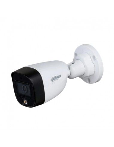 Camara Hdcvi Tipo Bullet Full Color...