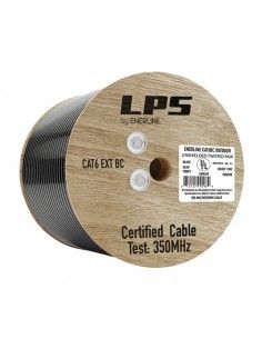 Cable Utp Cat 6  Exterior...