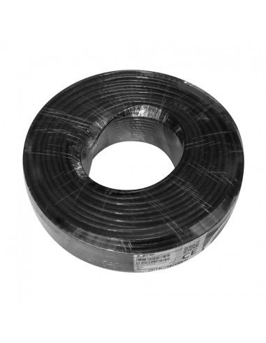Cable Utp Cat 5  Exterior 100 Mtrs...