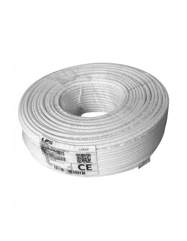 Cable Utp Cat 5  Interior  25awg 100%...