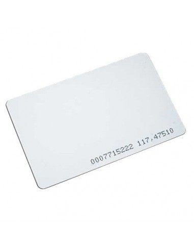 Tarjeta RFID