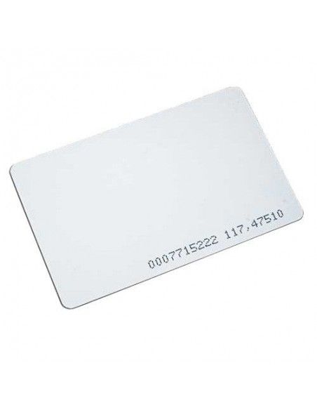 Tarjeta RFID