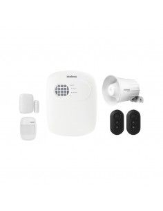 Kit Alarma No Monitoreada...