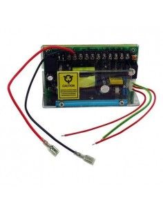 Fuente regulada para control de acceso 2