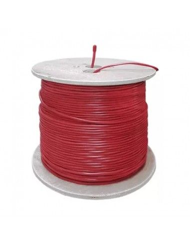 Cable Sist Alarma Contra Incendio...