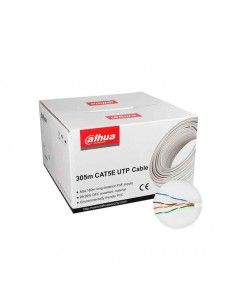 Cable Utp Cat 5e, 100%...