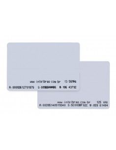 Tarjeta de Proximidad RFID... 2