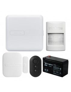 Kit Alarma Inalámbrica 24...