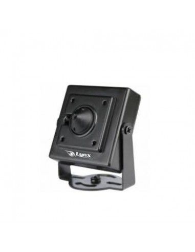 Camara Pinhole, 3.7mm, DC 12V.3D DNR...