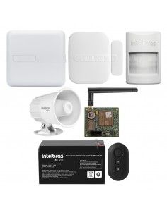 Kit Inalámbrico KIT AMT...
