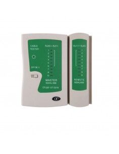 Tester de Red RJ45 2