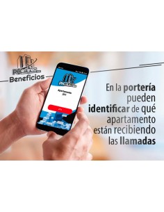 Citofonia Por Celular Para...