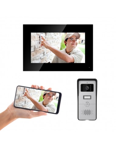 Kit Videoportero Inteligente WIFI...