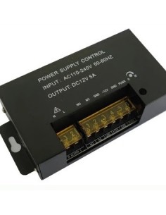 Fuente para control de acceso
