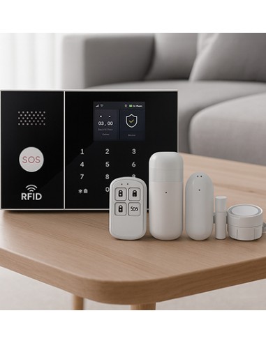 kit Alarma inteligente Tuya smart...