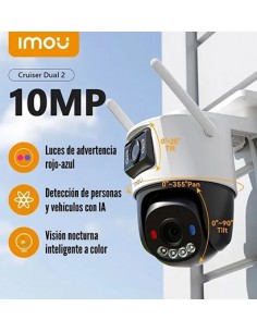 Cámara IMOU Cruiser Dual 2... 2